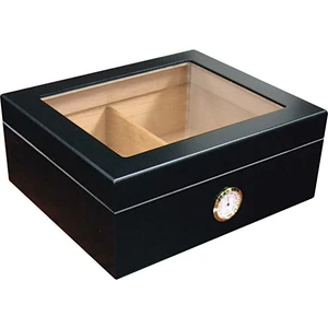 Las Tunas G BK Humidor Puro Kutusu