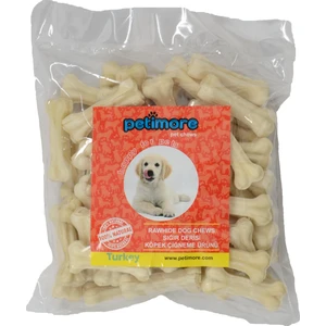 7 Cm 50 Li Torba Beyaz Pres Kemik