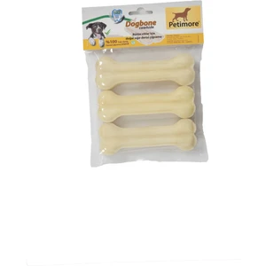 12 Cm Eco 3 Lü Paket Beyaz Pres Kemik