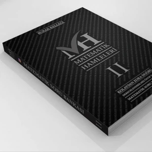 Matematik Hamleleri 2 Matematik Soru Bankası AYT