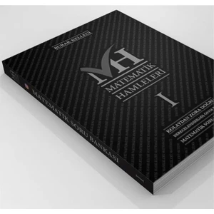 Matematik Hamleleri 1 Matematik Soru Bankası TYT - KPSS - DGS