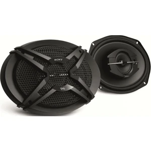 x s-Gtf6939 420 Watt 16 x 24 cm Oval Oto Hoparlör