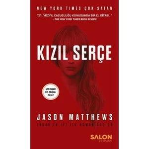 Kızıl Serçe - Jason Matthews