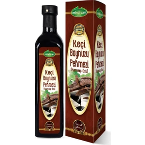 Keçiboynuzu Pekmezi (Harnup Özü) - 700 gr