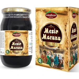 Mesir Macunu 420 gr