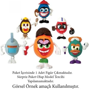 Egg Headz Sürpriz Paket Display Seri 2