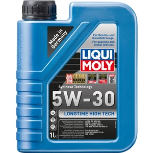 Liqui Moly 5W30 Motor Yağı DPF'li Sentetik Yağ 9506 1 lt