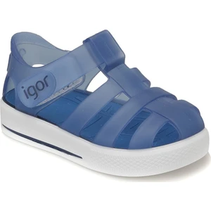 S10171 Star-Ö75 Lacivert Erkek Çocuk Sandalet