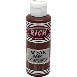 216 AÇIK KAHVE Akrilik Boya 130cc