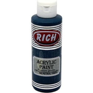 Akrilik Boya 130 Cc Petrol Yeşili