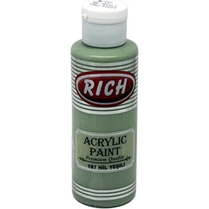 Akrilik Boya 130 Cc Nil Yeşili