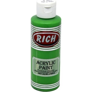 Akrilik Boya 130 Cc Açık Çimen