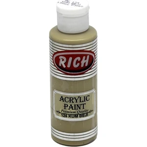 Akrilik Boya 130 Cc Kum Beji