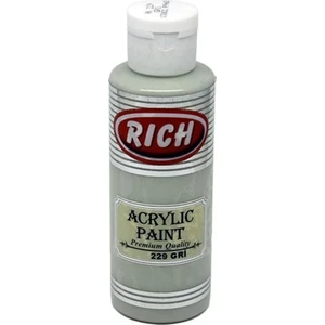 229 GRİ Akrilik Boya 130cc