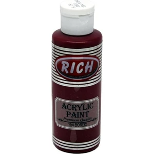 Akrilik Boya 130 Cc Bordo