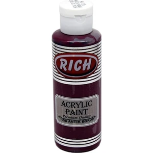 Akrilik Boya 130 Cc Antik Bordo