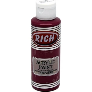 Akrilik Boya 130 Cc Vişne