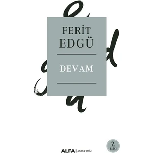 Devam - Ferit Edgü