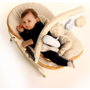 Baby Plus Lounge Oyuncaklı Ana Kucağı