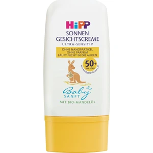 Babysanft Güneş Koruyucu Yüz Kremi 30 Ml