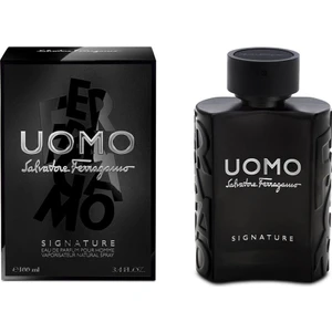 Salvatore Ferragamo Uomo Signature Edp 100 ml Erkek Parfümü