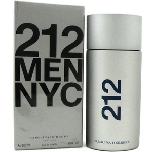 Carolina Herrera 212 Men Nyc Edt 200 ml Erkek Parfümü