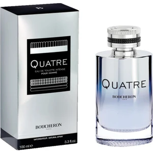Quatre Intense Edt 100 ml Erkek Parfümü