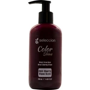 Color Shine Direkt Krem Saç Boyası Vişne Kızılı 250 ml
