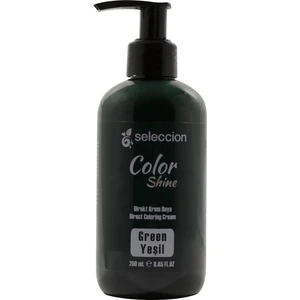 Color Shine Direkt Krem Saç Boyası Yeşil 250 ml