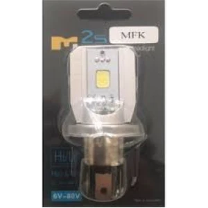 Mfk Led Ampul 6-80V H4 Motosiklet İçin