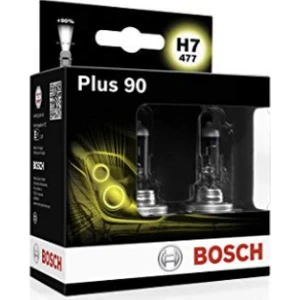 Ampul H7 55W Plus 90 Px26D İkili Kutu