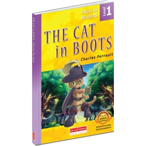 The Cat in Boots - English Readers Level 1