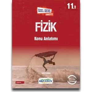 Okyanus Yayınları 11. Sınıf Fizik Konu Anlatım