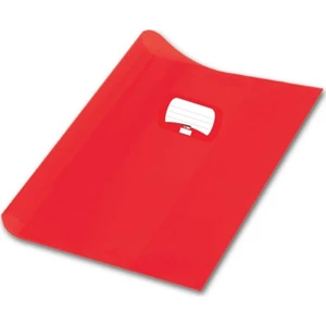 Hazır Kitap Kabı Kırmızı 5 Li Bls 2.01.01.004 (1 Paket 5 Adet)