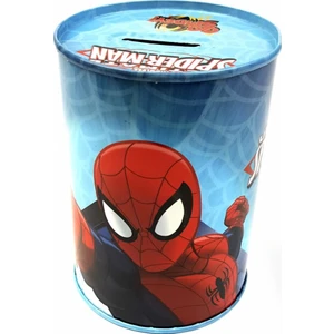 Spiderman Metal Kumbara Sm-6258