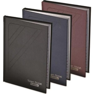Ticari Fihrist 20X28 Cm Her Harfte 8 Yaprak