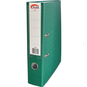 Klasör Lüx Plastik Geniş Yeşil 66860