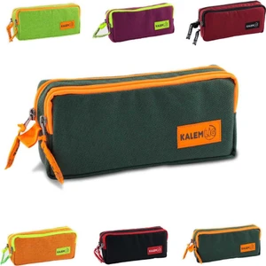 Kalem Çantası Çift Bölmeli Serie A Kutulu Klg-Se01