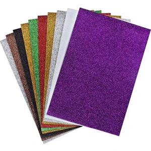 Simli Eva 50X70 Cm Kırmızı L1066