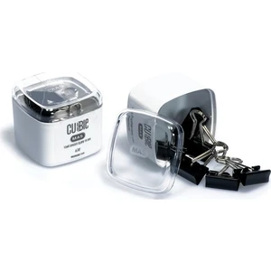 Mas 1260 Kıskaç (Klips) Omega Çelik Cubbie 19 Mm Siyah