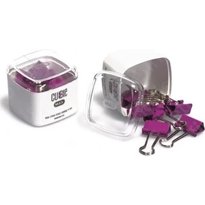 Mas 1266 Kıskaç (Klips) Omega Renkli Cubbie 19 Mm Mor