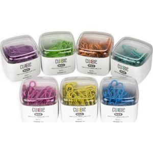 Mas Cubbie Ataş Renkli 28Mm Sarı 1264S Ataç