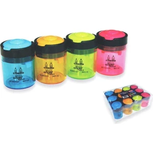 Çift Açacaklı Kalemtraş Oval Rkt-18