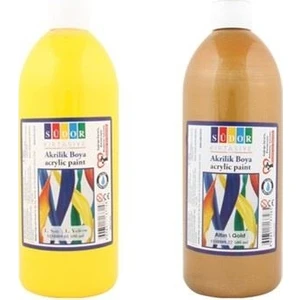 Akrilik Boya 500 Ml Prusya Mavi Sd-1009-08