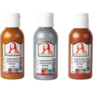 Akrilik Boya 500 Ml. Açık Yeşil Sd-1009-10