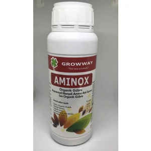 Aminox Deniz Yosunu Organik Gübre 1Lt
