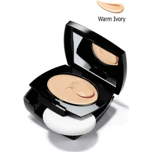 Ideal Flawless Pata Krem Fondöten - Warm Ivory, Hafif Formül, Orta ve Tam Kapatıcılık, 8 Saat Kalıcılık, Pürüzsüz Sonuç