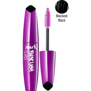 Mark Big And False Lash Hacim Veren Maskara 10 ml Blackest Black