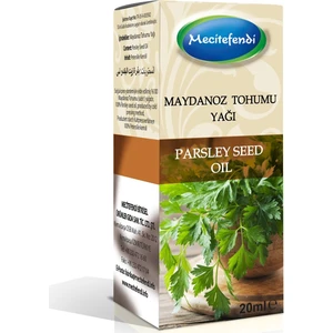 Maydanoz Tohumu Yağı 20 ml