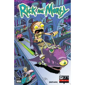 Rick and Morty Sayı 7